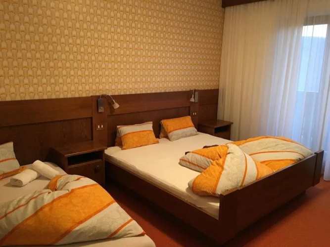 Pension an der Mayenburg