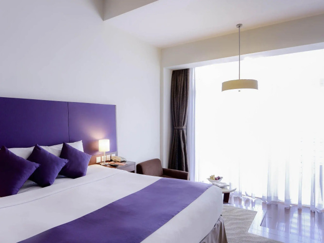 Novotel Nha Trang Hotel Overview