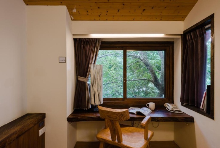 Standard Double room with mountain view