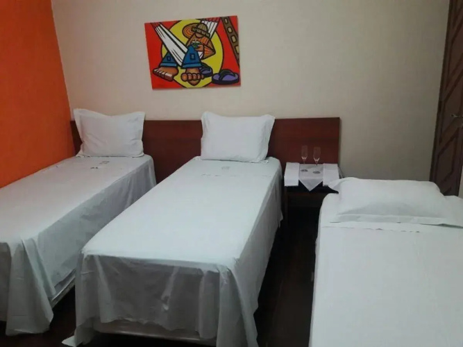Athens Palace Hotel