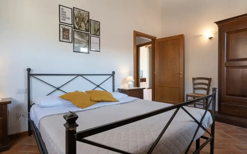 Gaiole Apartment