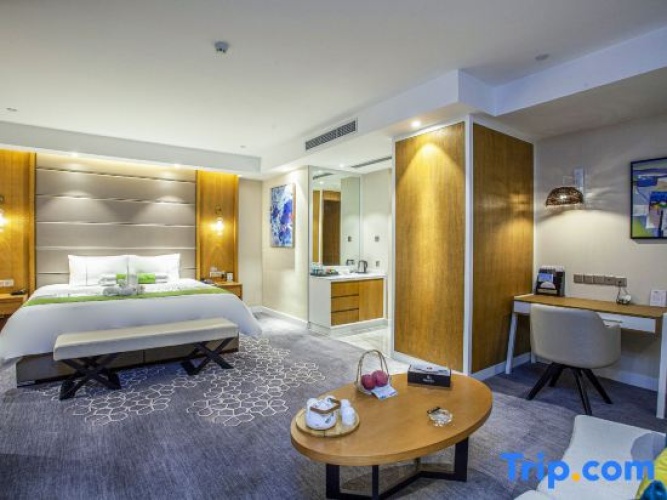 Business Double room with lake view