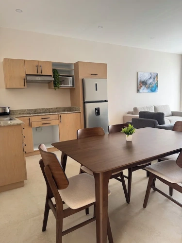 2 Bedrooms Family Apartment with balcony and with city view