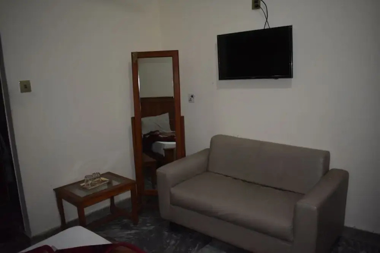 Hotel Al Hamrah