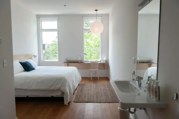 Standard Double Family room