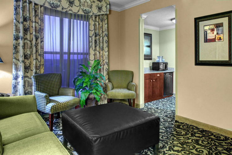 Hilton Columbia Center