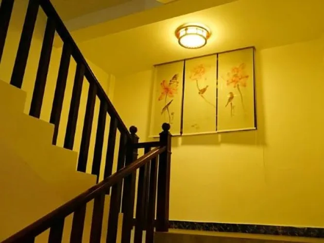 Hotel rooms