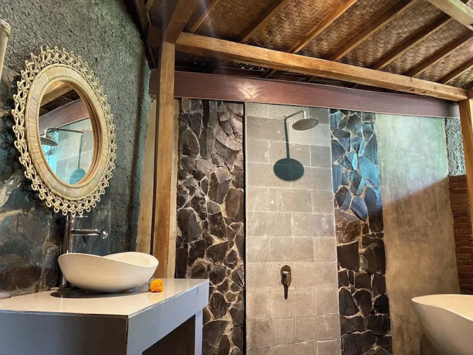 D'Ethnic Ubud Villa