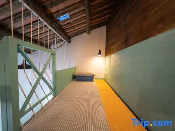Classic Double Duplex room
