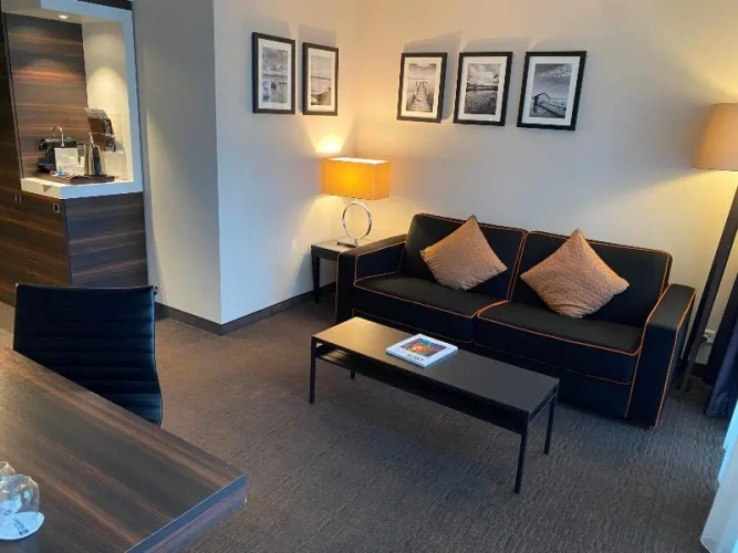 Double Junior Suite