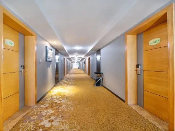 Hotel rooms