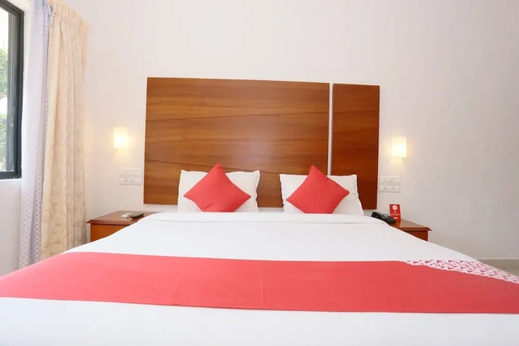 Deluxe Double Suite