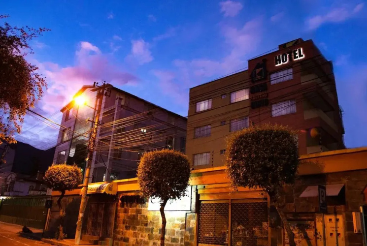 Imagen del hotel