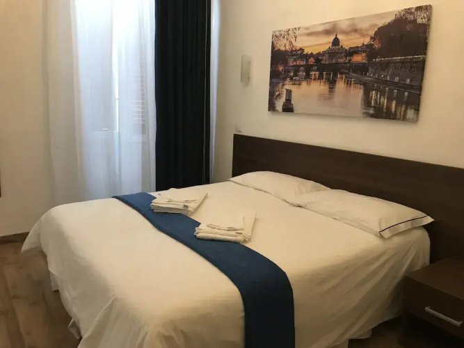 Roma My Home B&B