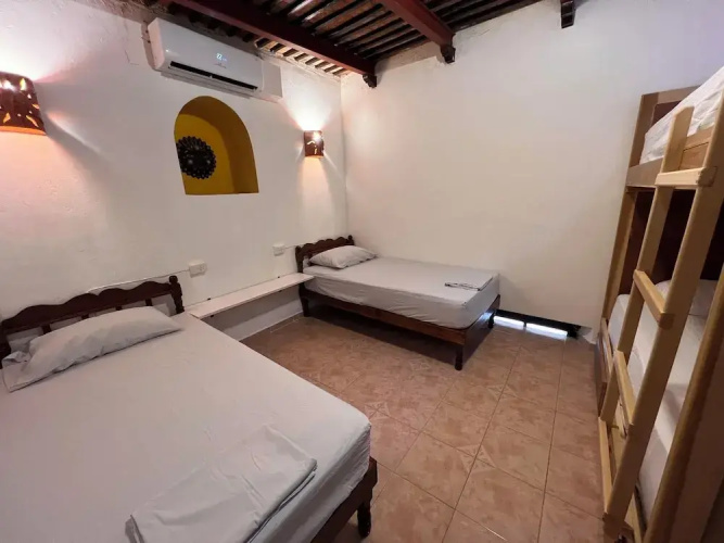 Hostal Patio Nomada