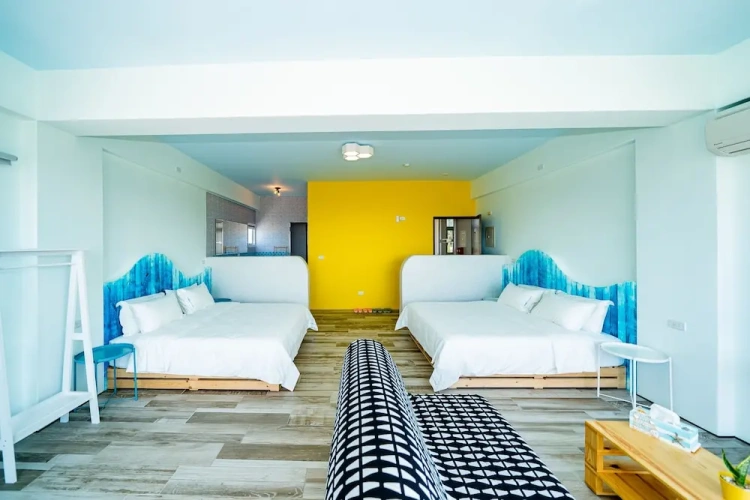 Standard Quadruple room