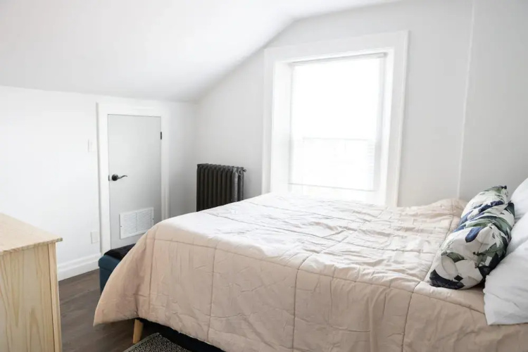 Modern Apt Neardowntown Ideal for Long Stays - U3