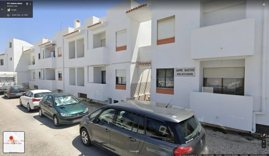 T1 Albufeira city centre