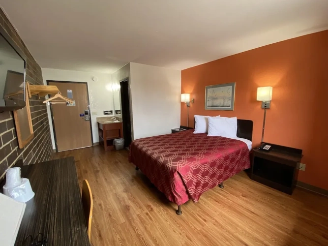 Deluxe Single room