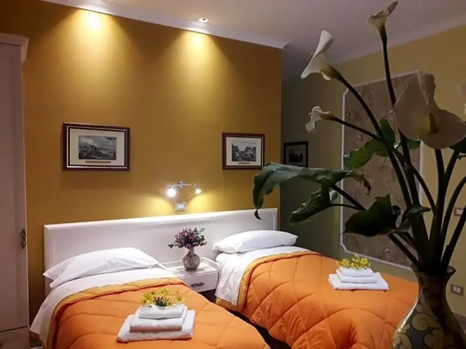Standard room