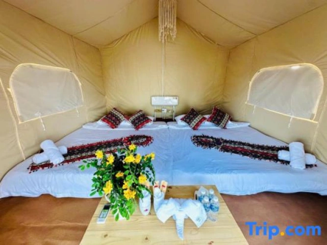 Family Tent