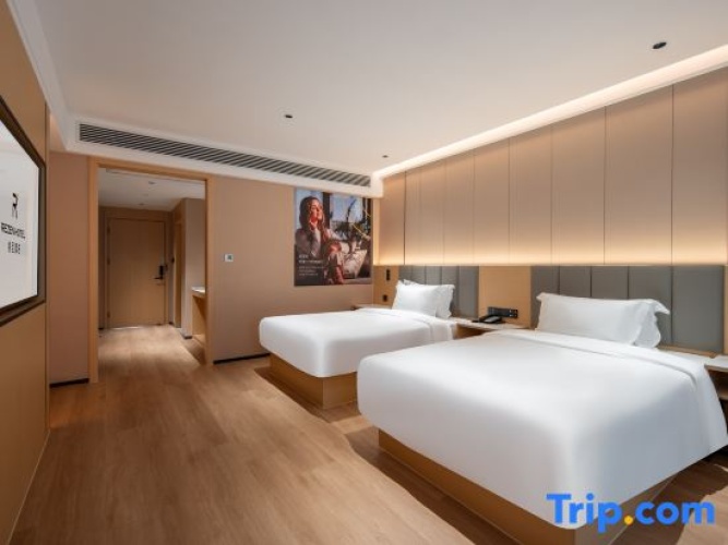 Business Twin room with garden view