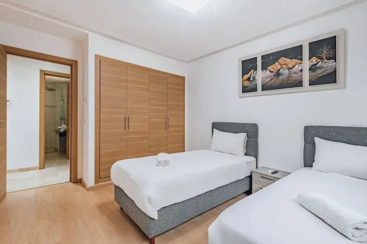 Migdal Gueliz Apart Hôtel, by résidence Hamza