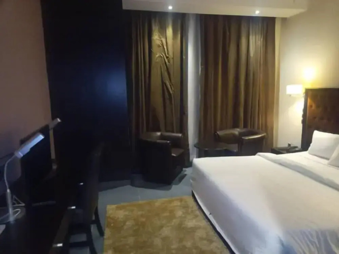 Golden Tulip Essentials Owerri
