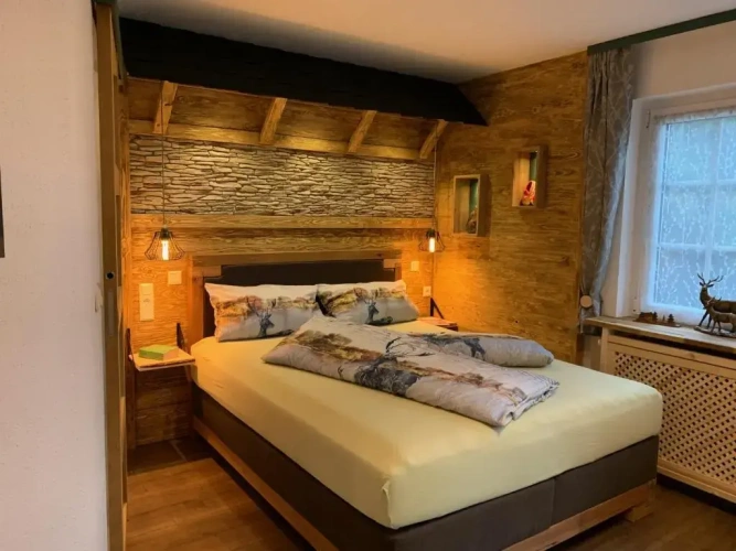 Standard Double room with balcony