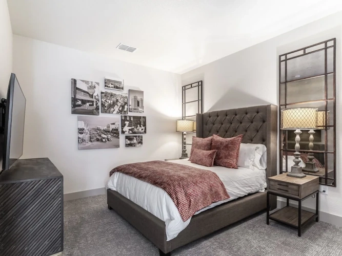 Classic room