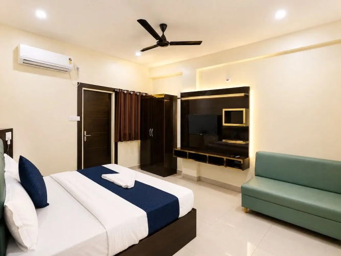 Deluxe room