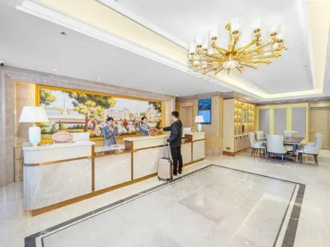 Vienna Hotel (Anping Branch)
