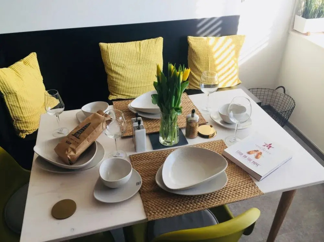 Design & Cozy Apartman Krizova