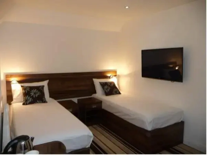 Executive Double room