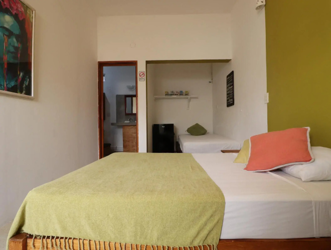 Wabi Hostel