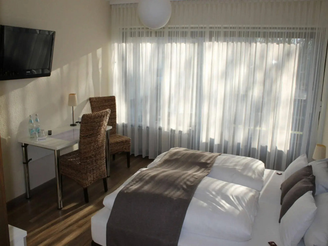 Hotel garni Bellevue