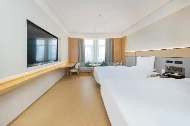JI Hotel Shanghai Chongming Executive Center