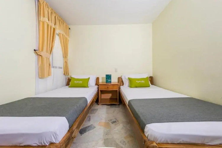 Hotel El Bosque