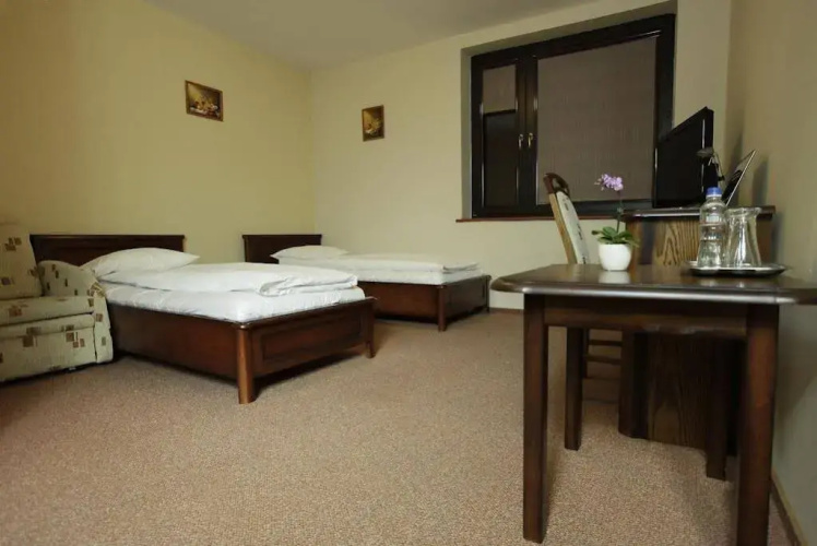 Hotel Kruk
