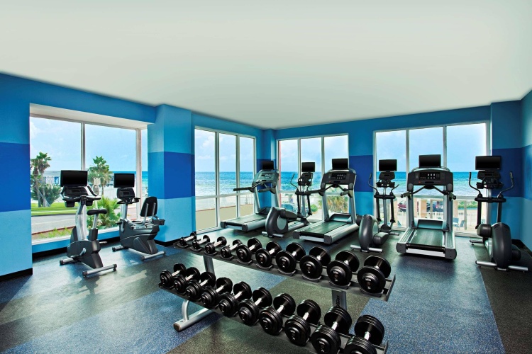 DoubleTree by Hilton Hotel Galveston Beach photo 26