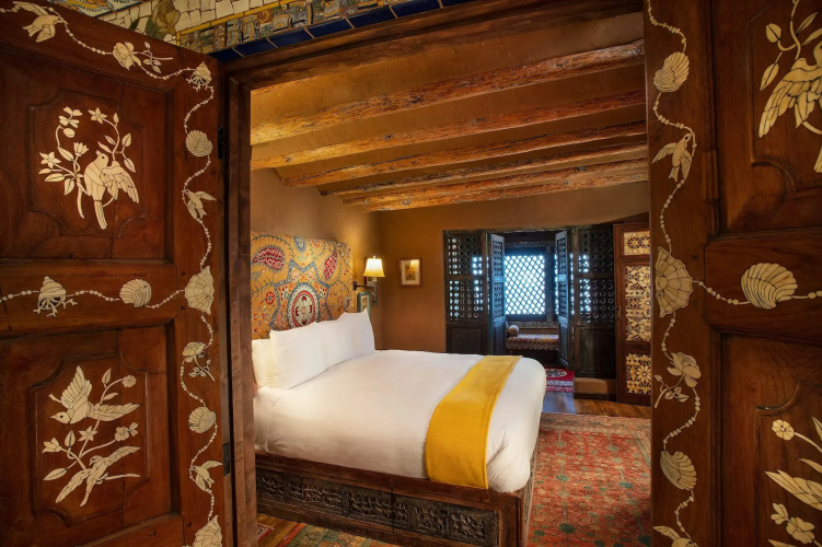 The Inn Of The Five Graces - Santa Fe, NM