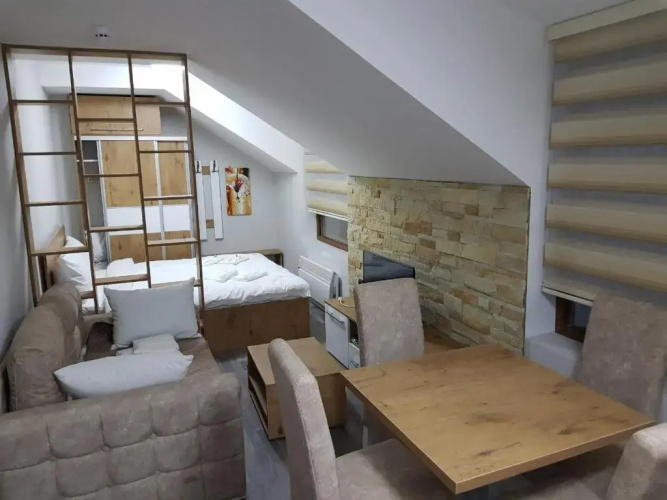 Milmari Resort Apartman Premier 52