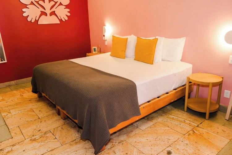 Luxury Double room