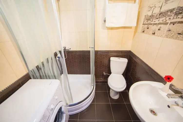 Apartment Shpitalna 21