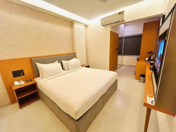 Hotel Vijay Vilas