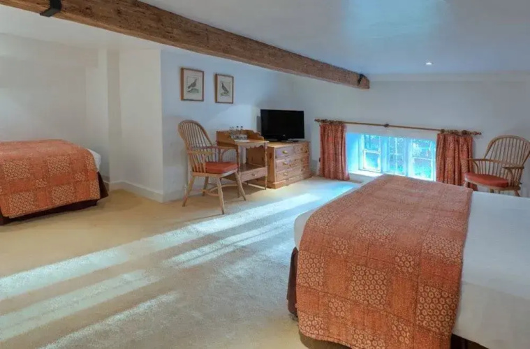 Monk Fryston Hall Hotel
