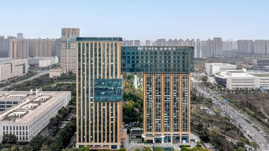 EVEN Hotel CHENGDU HIGH-TECH ZONE