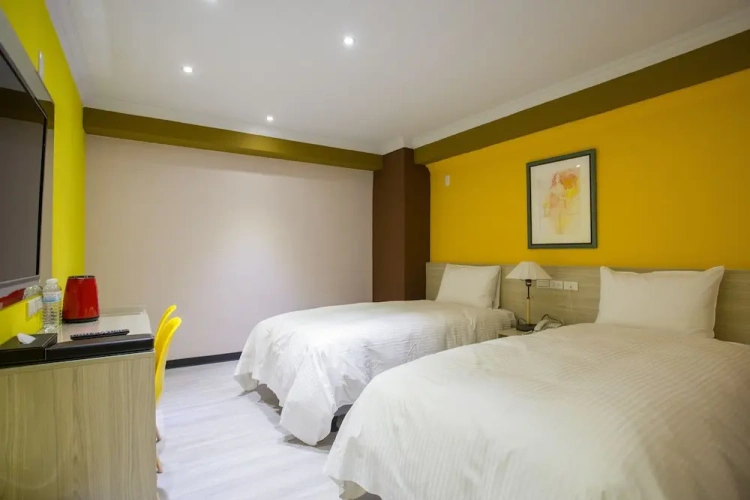 Business Twin room