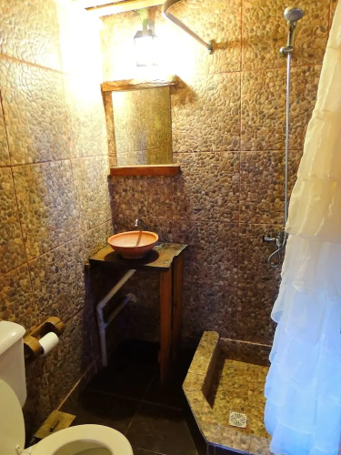 Cabanas de Troncos