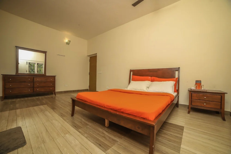 Anjana Estate Villa